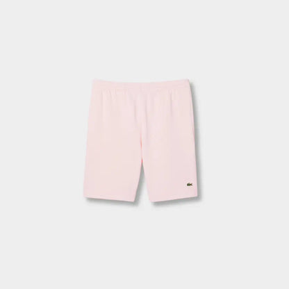 Ensemble short/t-shirt Lacoste Rose