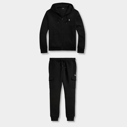 Ensemble survêtement Ralph Lauren Noir