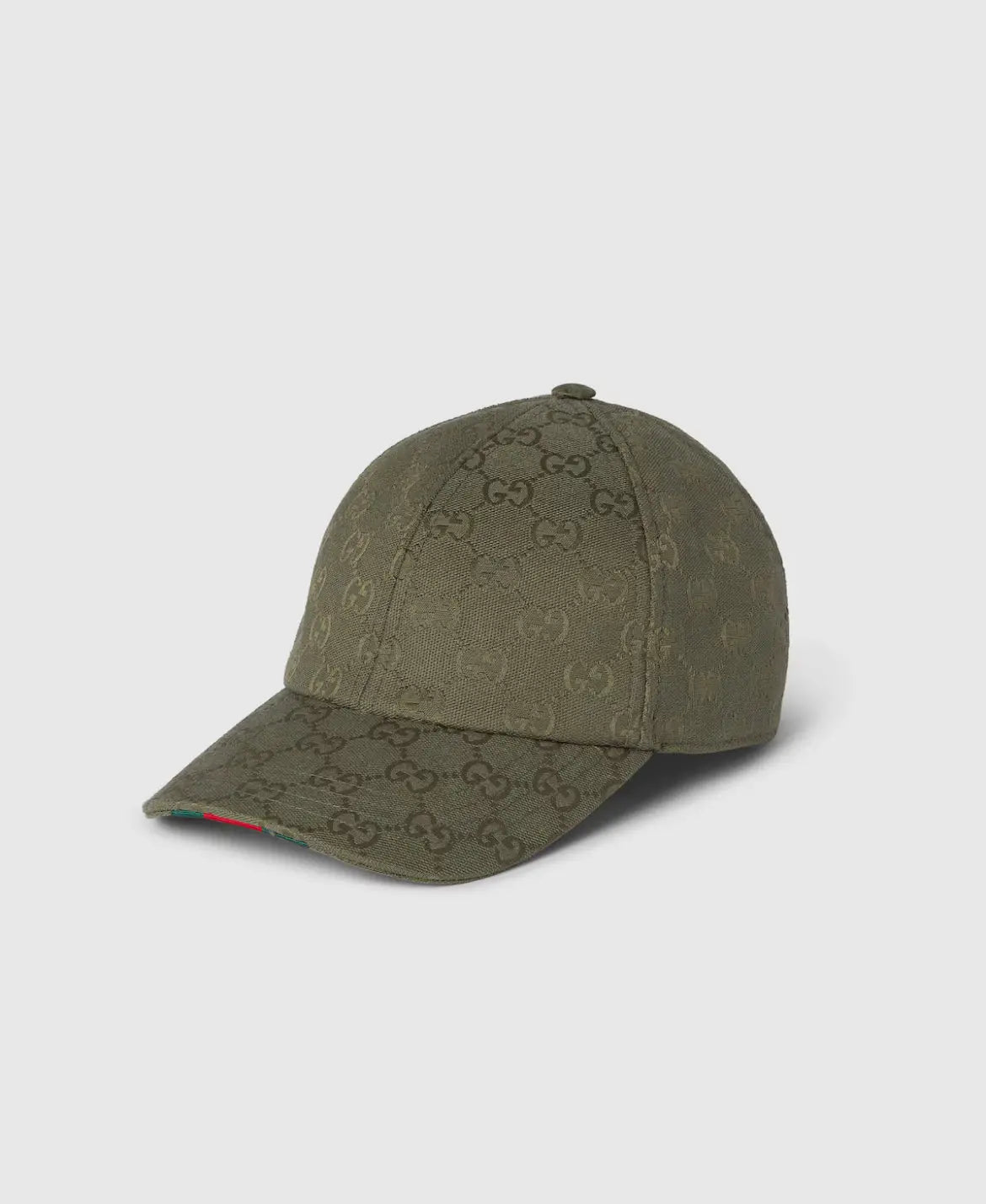 Casquette en toile GG