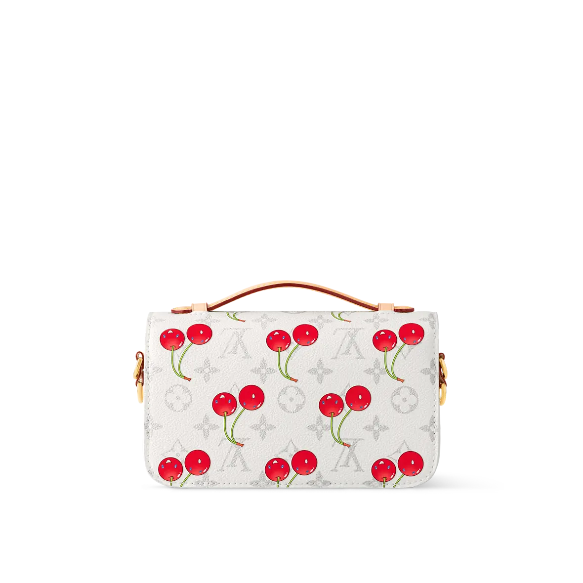 LV x TM - Pochette Métis East West