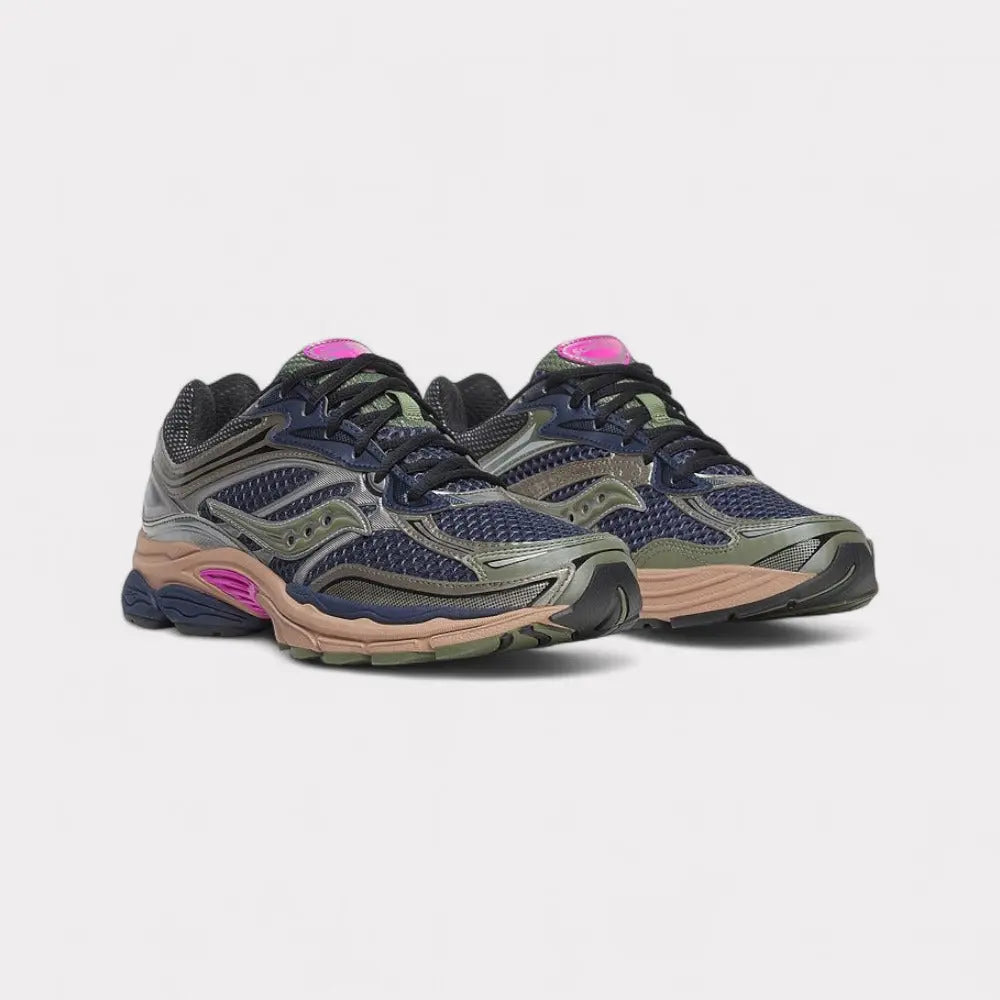 Saucony Progrid Omni 9 - Blue Brush