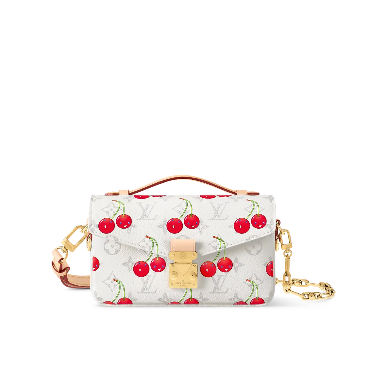 LV x TM - Pochette Métis East West