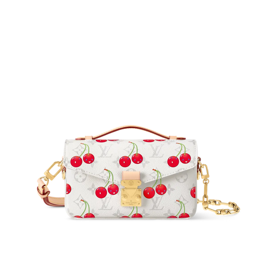LV x TM - Pochette Métis East West