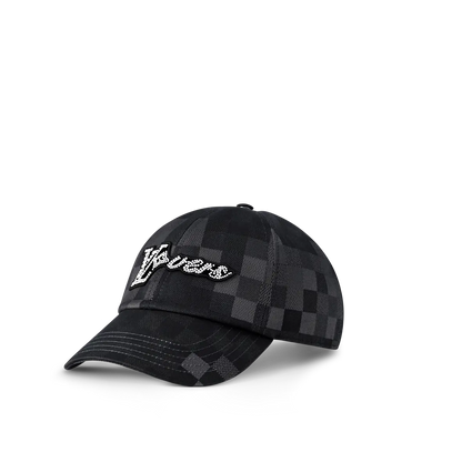 Casquette LV Vers Damoflage
