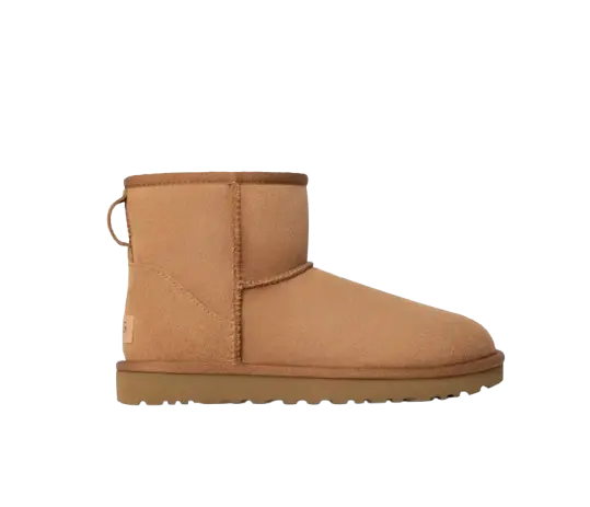 UGG Botte Classic Mini II Marron