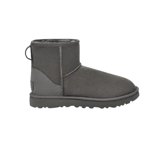 UGG Botte Classic Mini II Gris