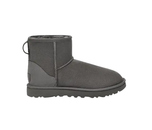 UGG Botte Classic Mini II Gris