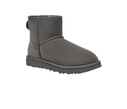 UGG Botte Classic Mini II Gris