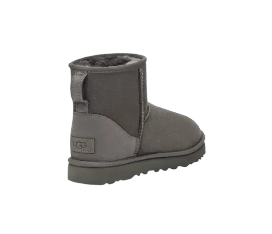 UGG Botte Classic Mini II Gris