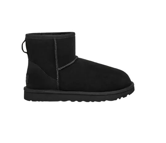UGG Botte Classic Mini II Noir