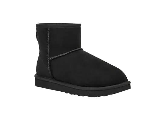 UGG Botte Classic Mini II Noir