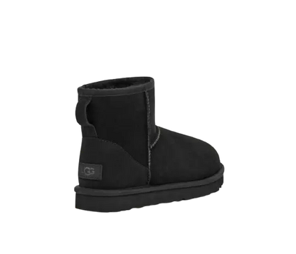 UGG Botte Classic Mini II Noir