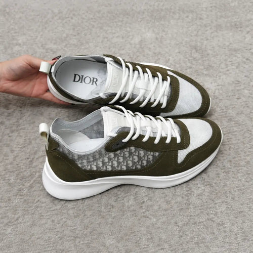 Dior B25 Vert Olive