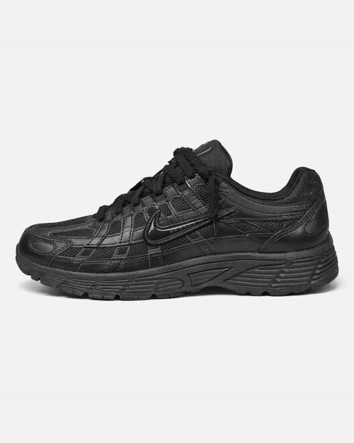 Nike P-6000 Full Black Custom