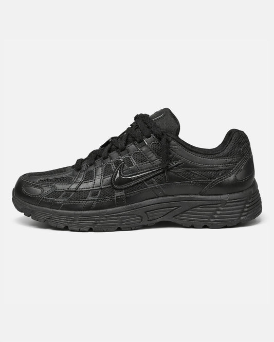 Nike P-6000 Full Black Custom