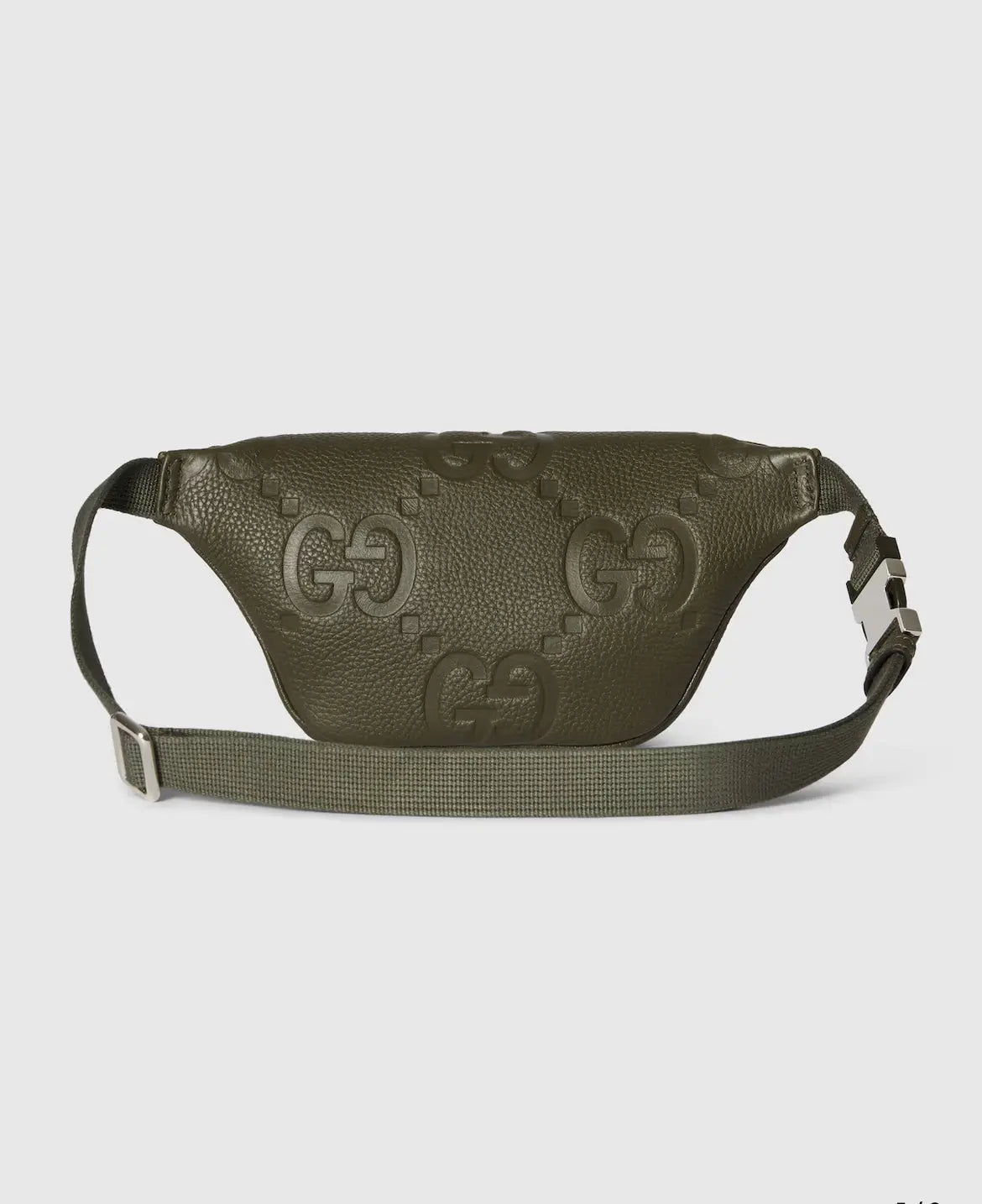 Sac ceinture GG jumbo petit format