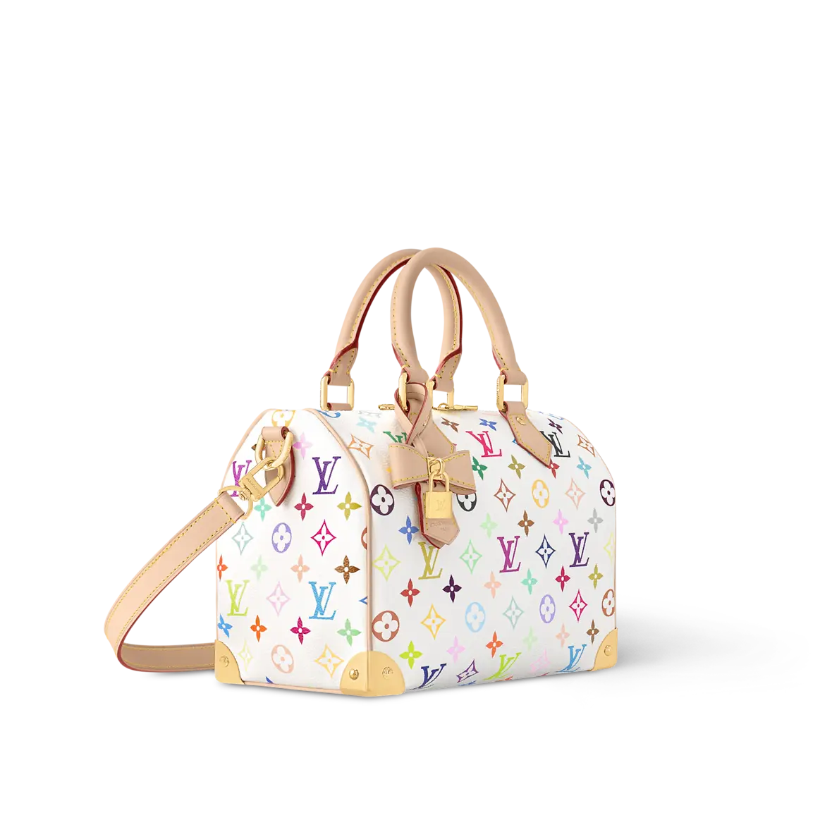 LV x TM - Sac Speedy Bandoulière 25