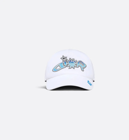 Casquette DIOR AND LEWIS HAMILTON