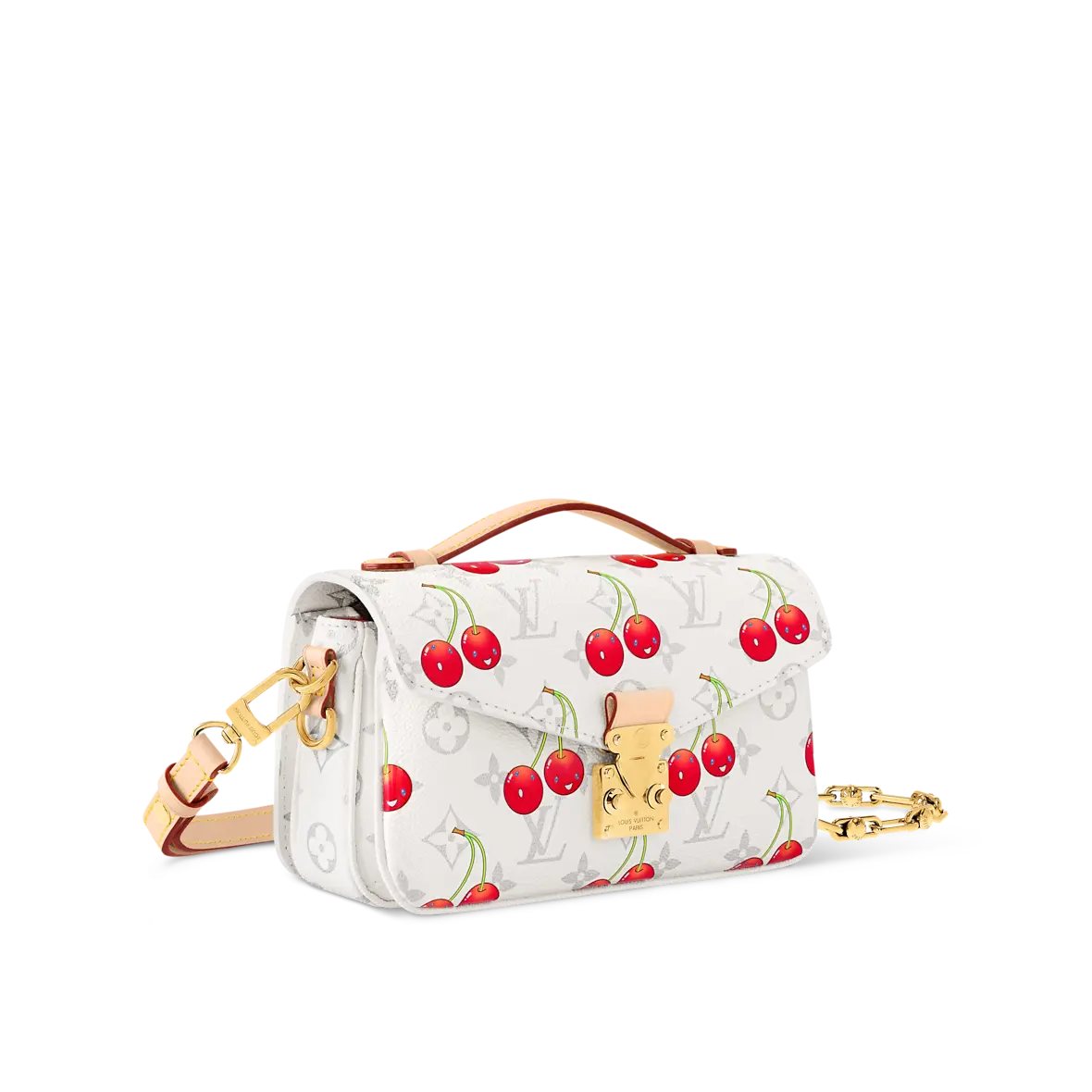 LV x TM - Pochette Métis East West