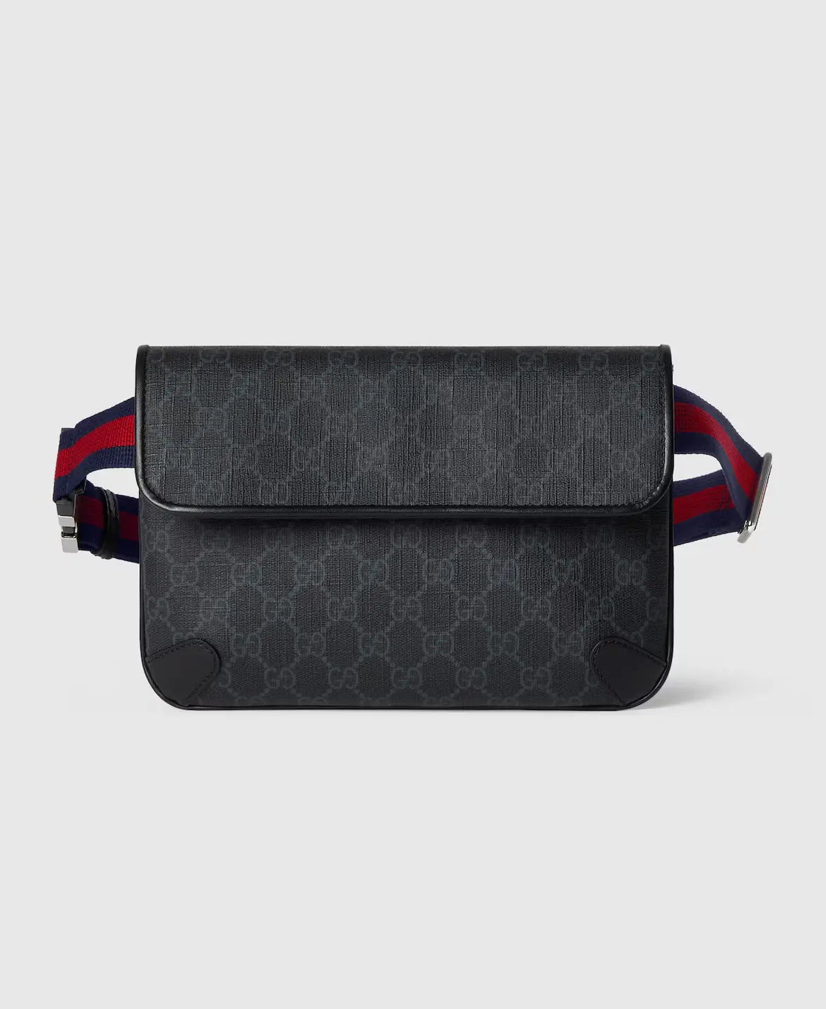 Sac ceinture GG Black petit format