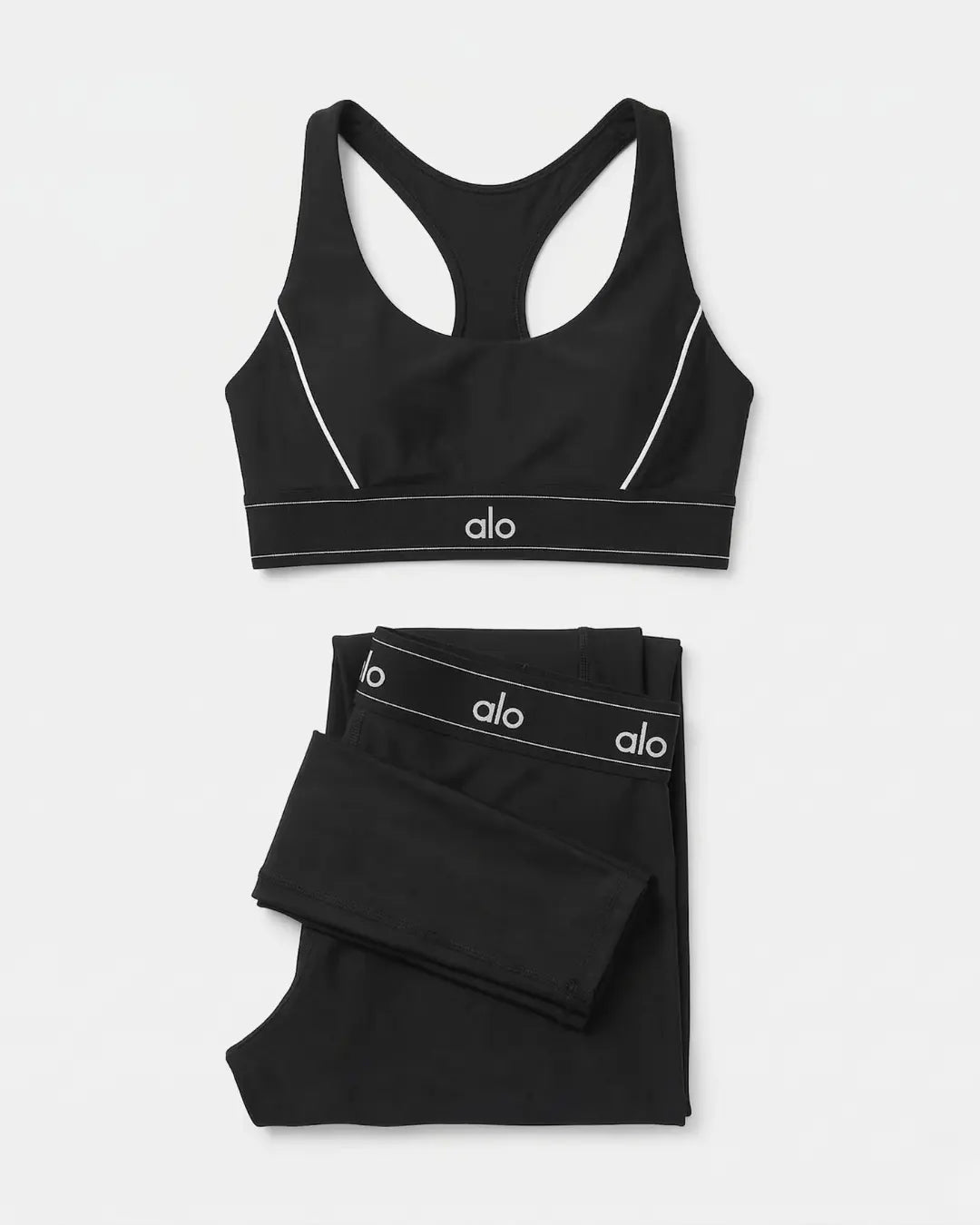 Ensemble Suit Up Noir