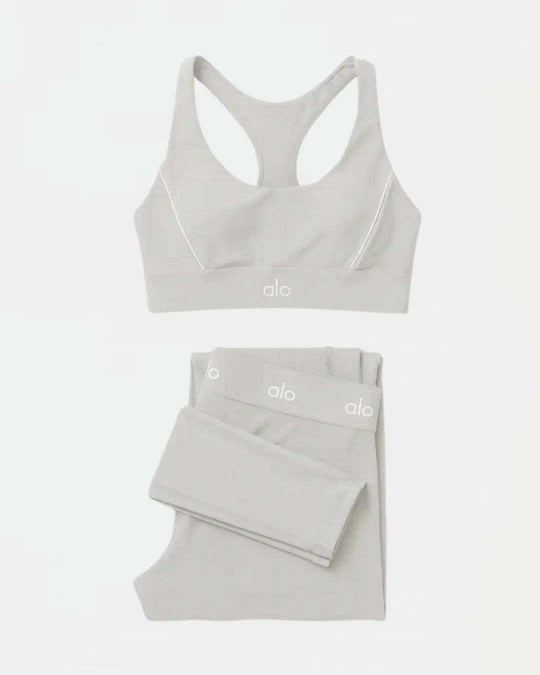 Ensemble Suit Up Gris