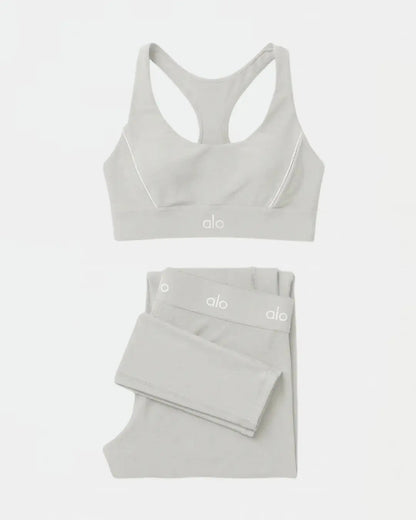 Ensemble Suit Up Gris