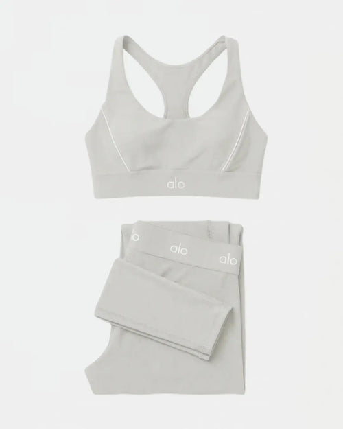 Ensemble Suit Up Gris