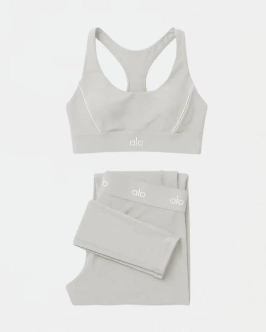 Ensemble Suit Up Gris