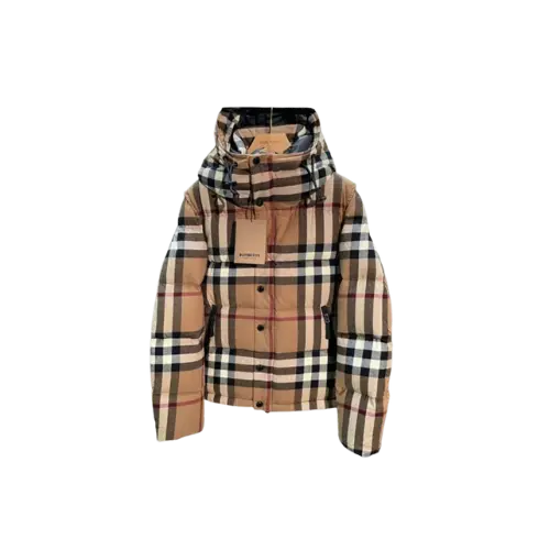 Burberry Puffer Jacket