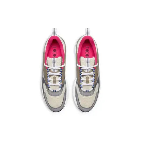 Dior B22 Marron Et Rose