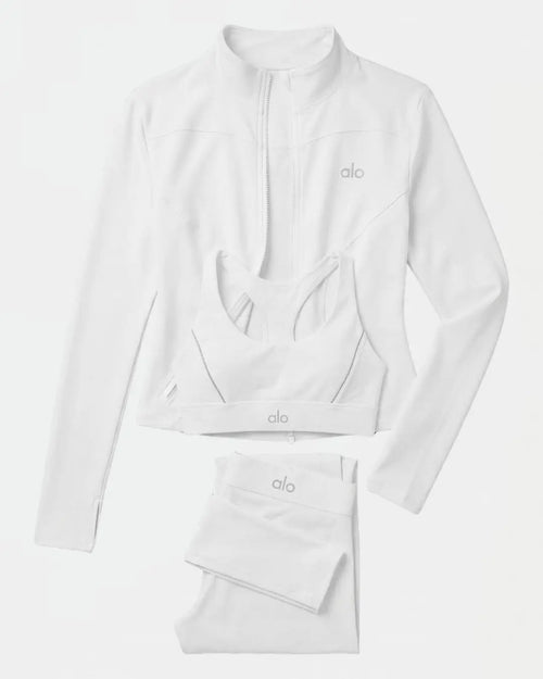 Ensemble complet Suit Up Blanc