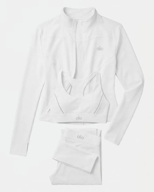 Ensemble complet Suit Up Blanc