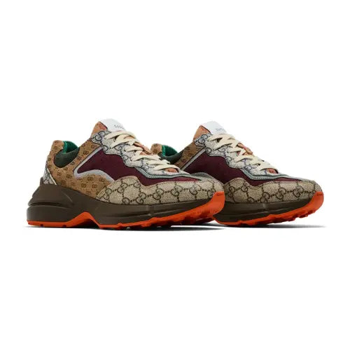 Gucci Rhyton Rouge Brique