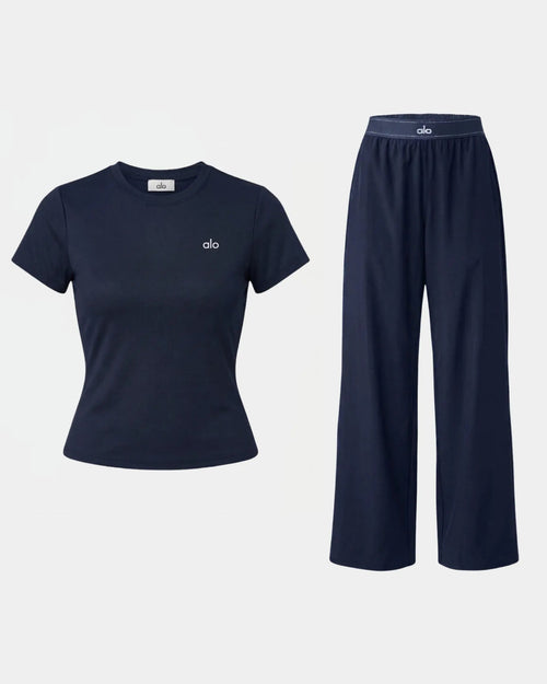 Ensemble Alo Bleu
