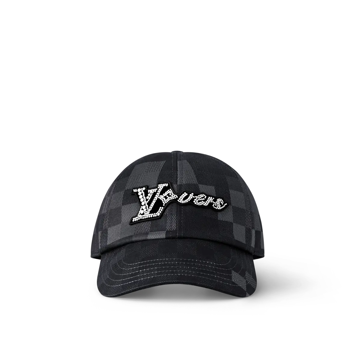 Casquette LV Vers Damoflage