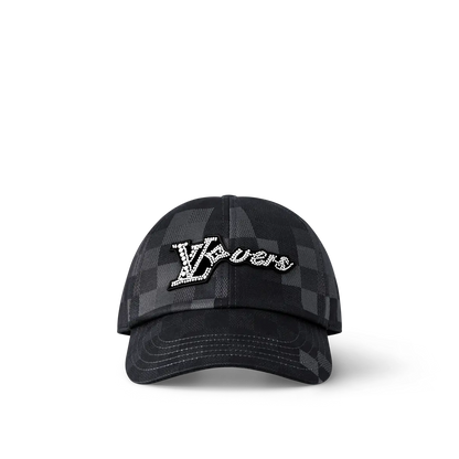 Casquette LV Vers Damoflage