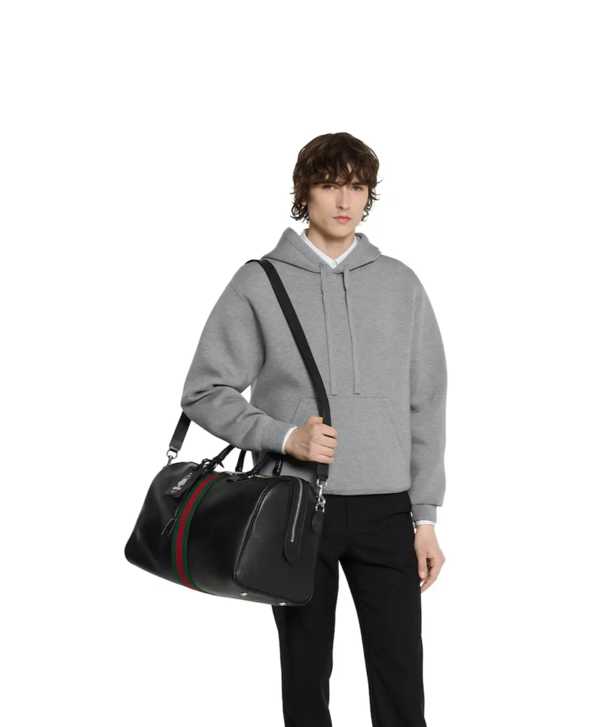 Sac de voyage Gucci Savoy taille moyenne