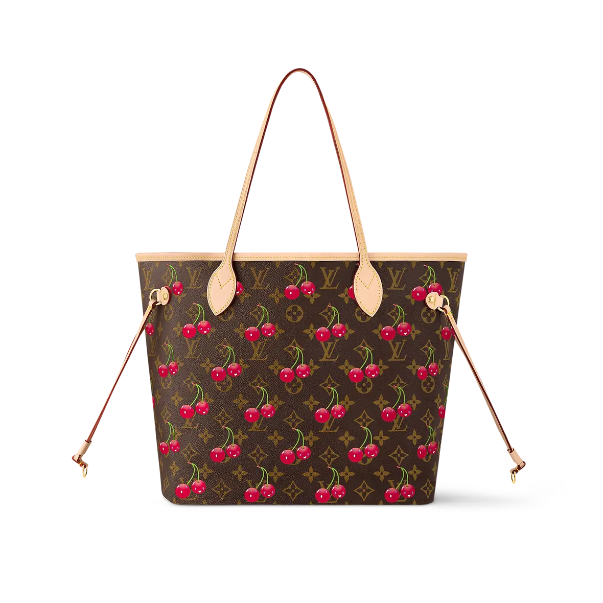 LV x TM - Sac Neverfull MM