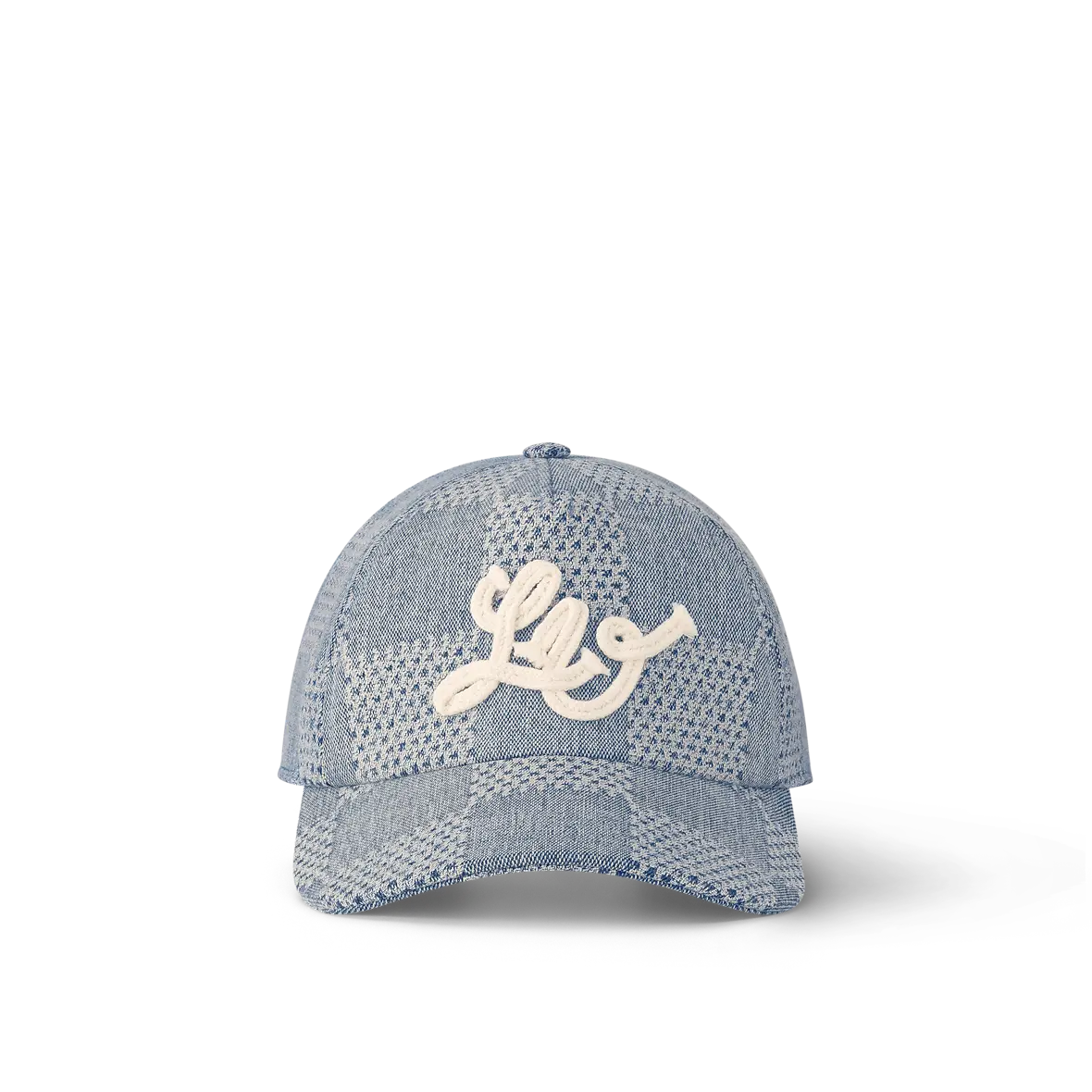 Casquette Damier Denim 3D