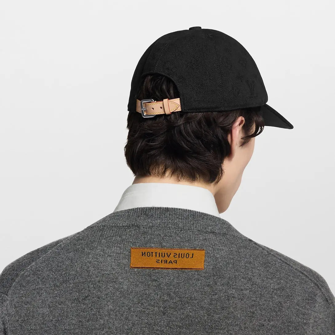 Casquette Monogram Essential