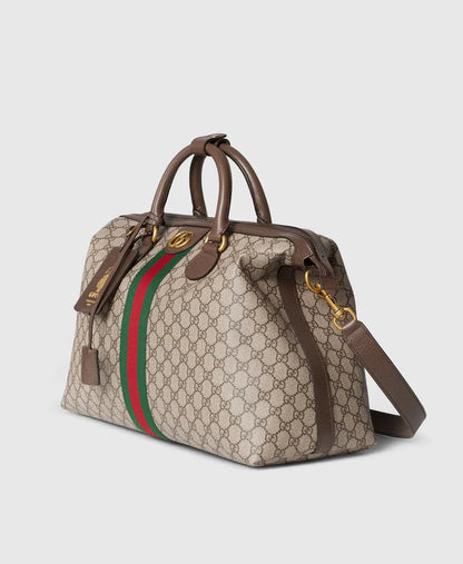 Sac de voyage Gucci Savoy taille moyenne