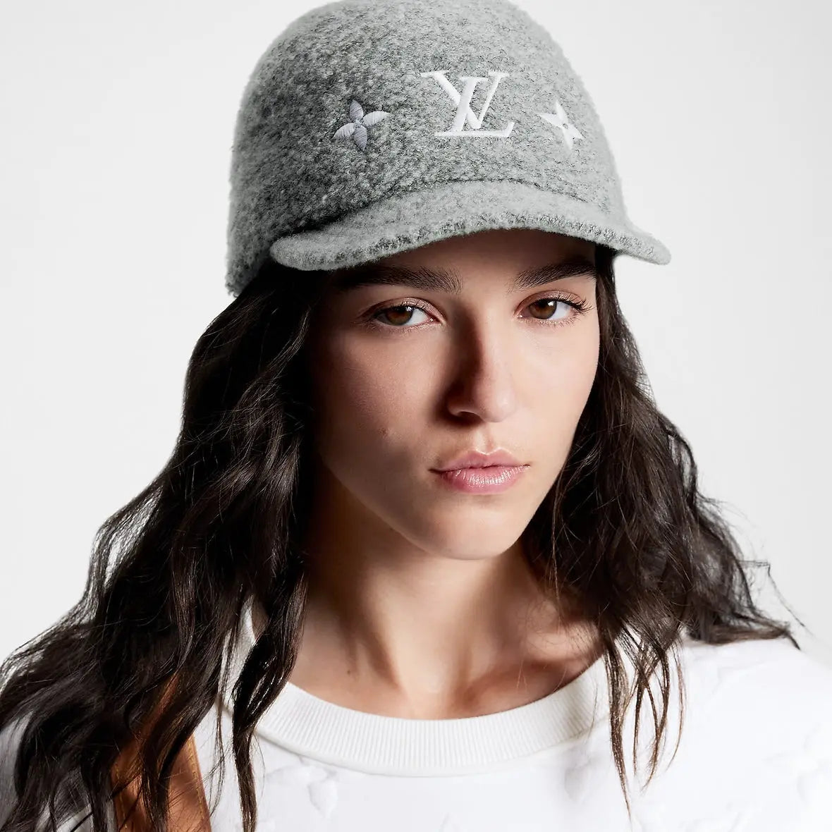 Casquette Woolgram