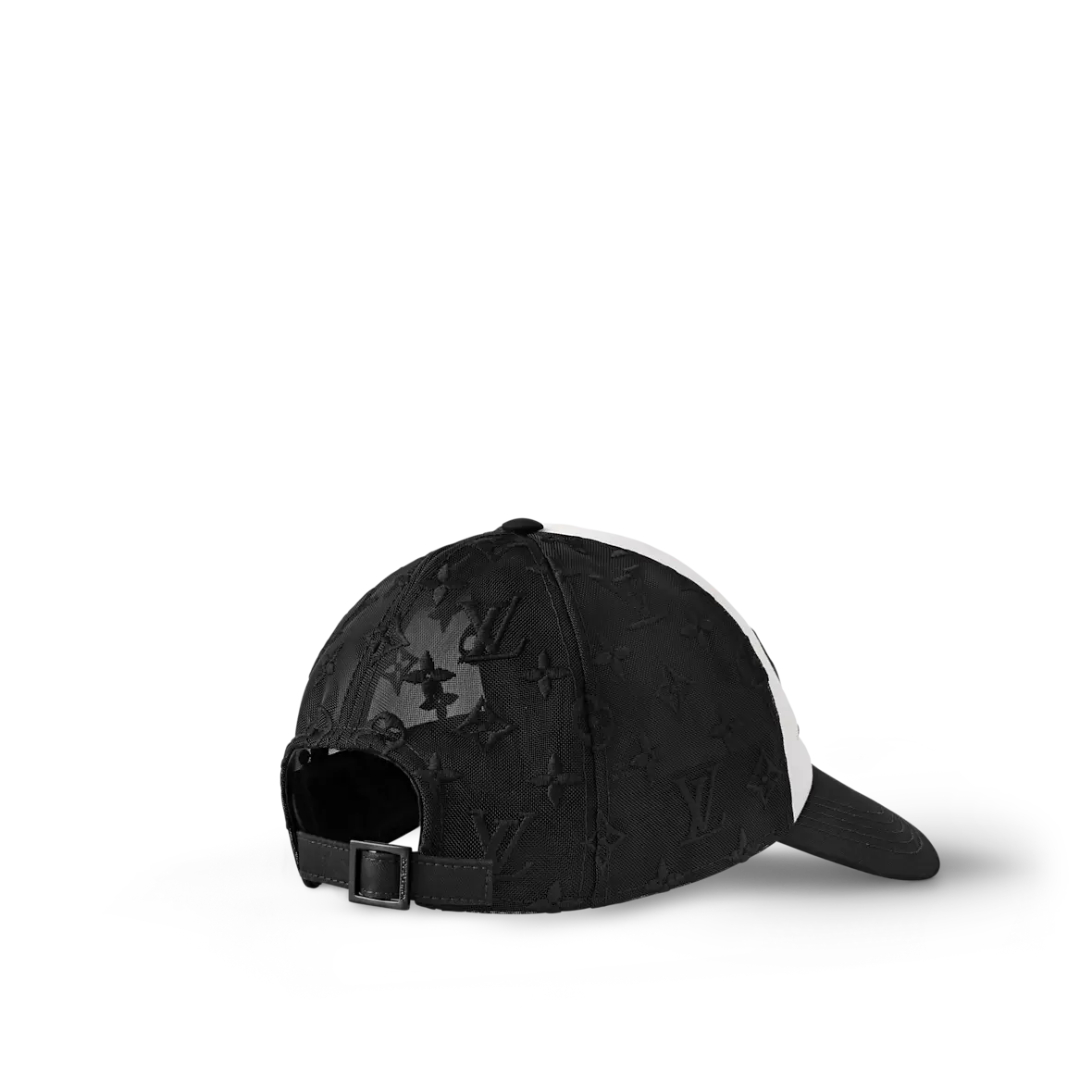 Casquette en mesh LV Vers