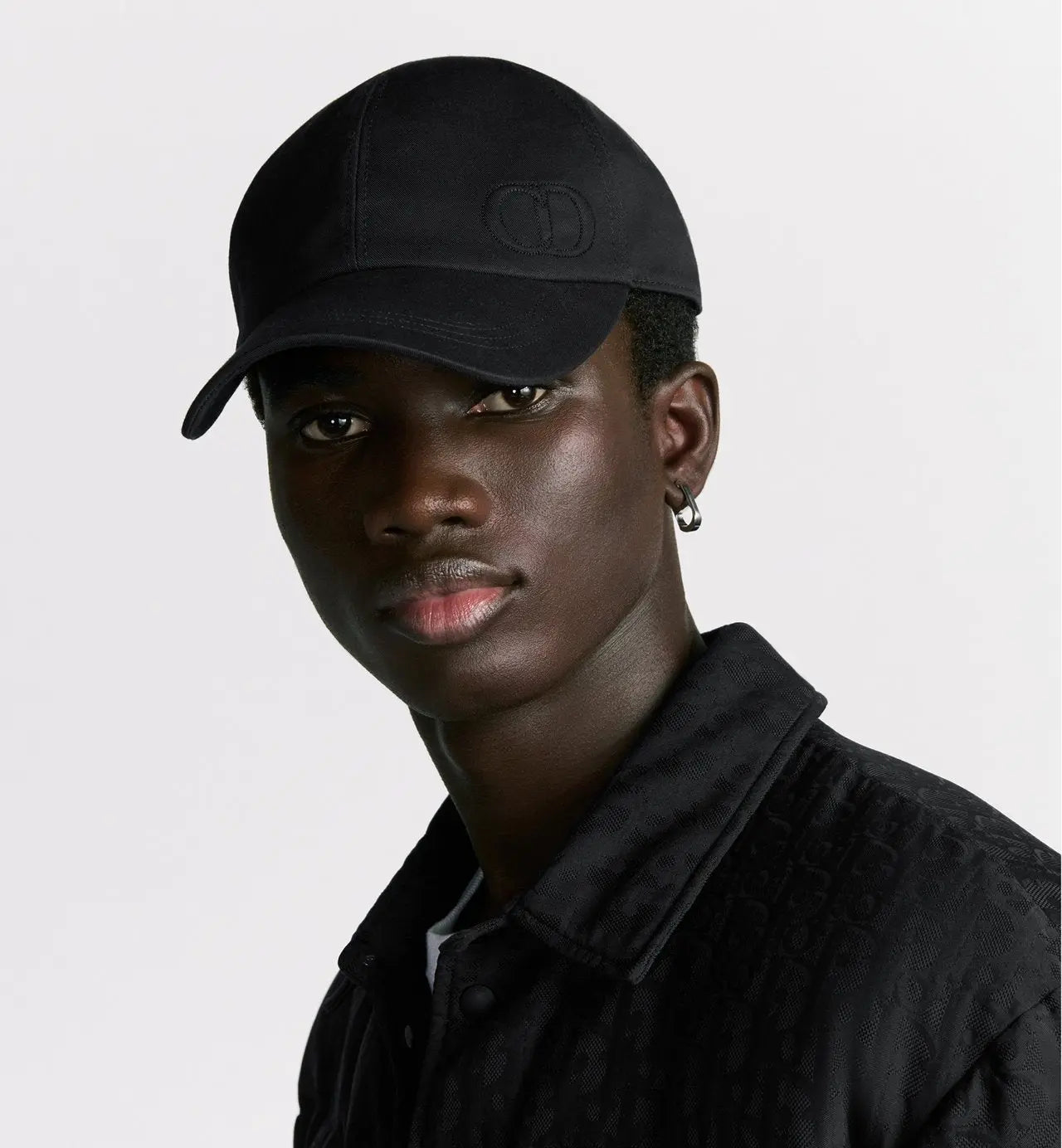 Casquette CD Icon