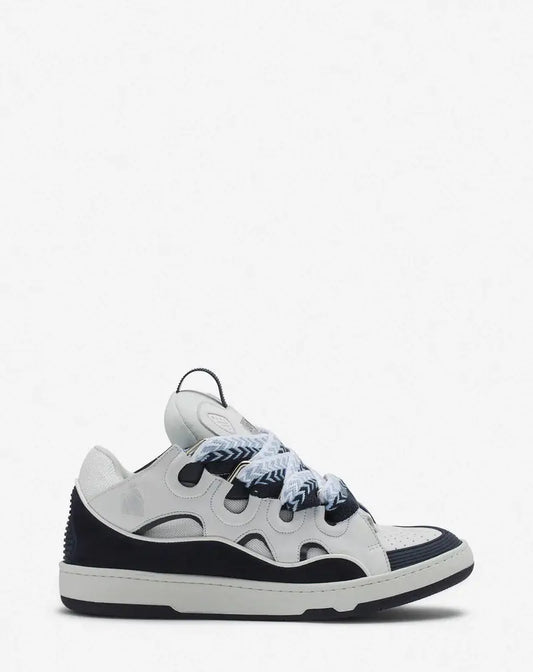 Lanvin Curb Bleu Marine