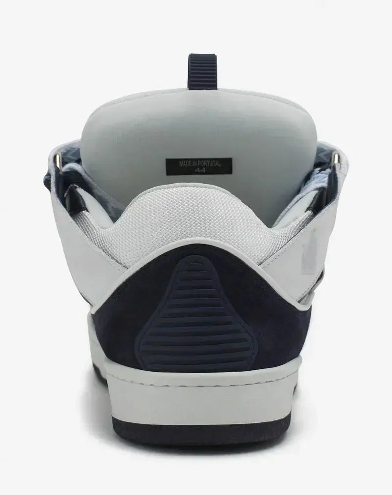 Lanvin Curb Bleu Marine