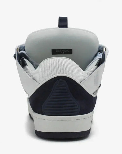 Lanvin Curb Bleu Marine