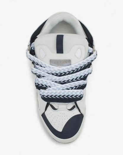Lanvin Curb Bleu Marine