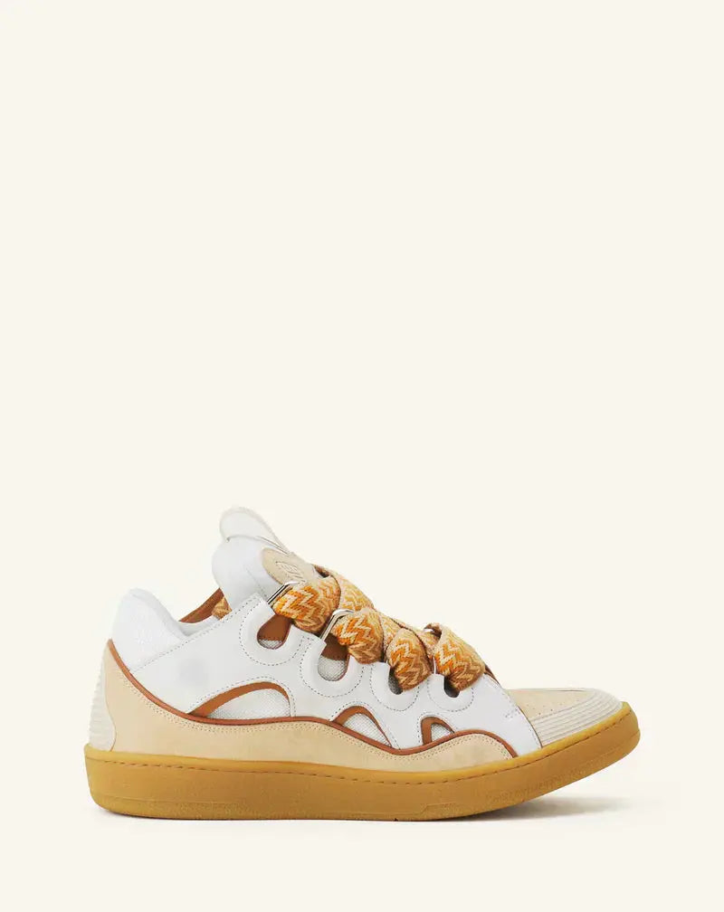 Lanvin Curb Jaune